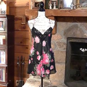 Slip gown by In Bloom